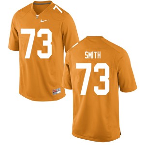 Mens #73 Trey Smith Tennessee Volunteers Limited Football Orange Jersey 309871-422